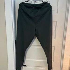 Maurices Women’s Green Leggings